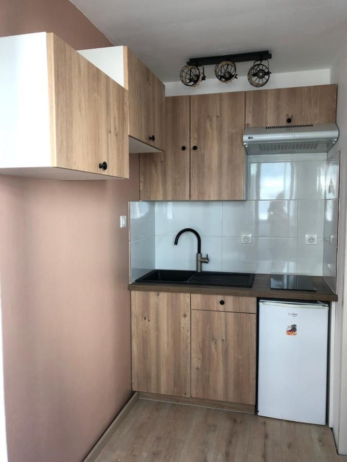 Studio Vue Mer Saint-Hilaire-de-Riez ภายนอก รูปภาพ