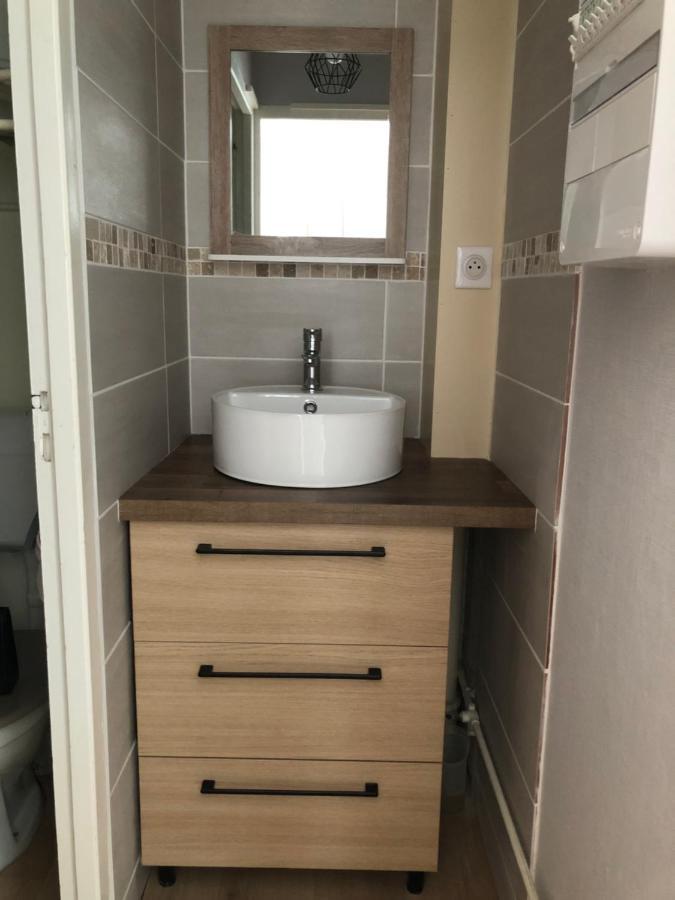 Studio Vue Mer Saint-Hilaire-de-Riez ภายนอก รูปภาพ
