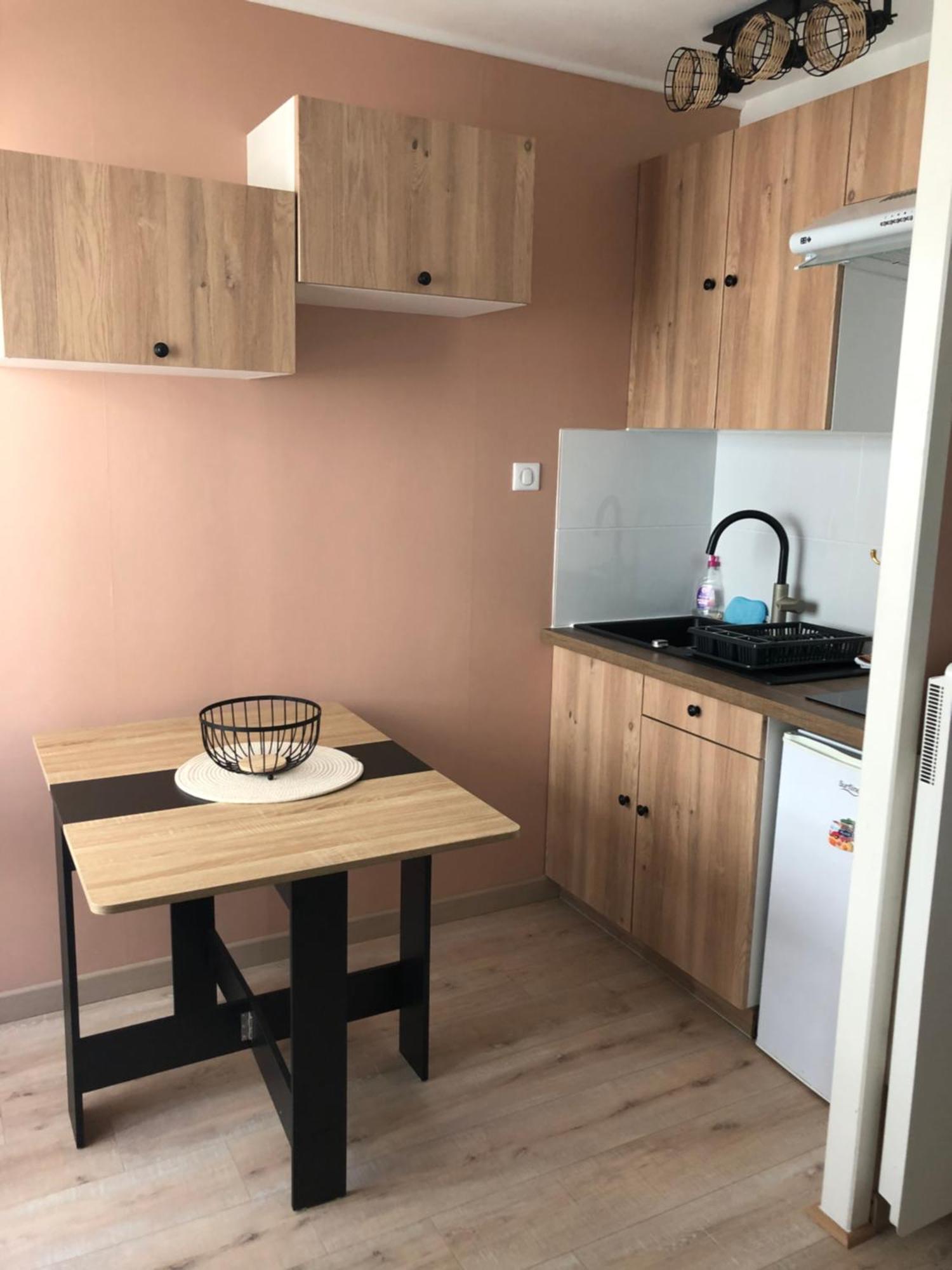 Studio Vue Mer Saint-Hilaire-de-Riez ภายนอก รูปภาพ