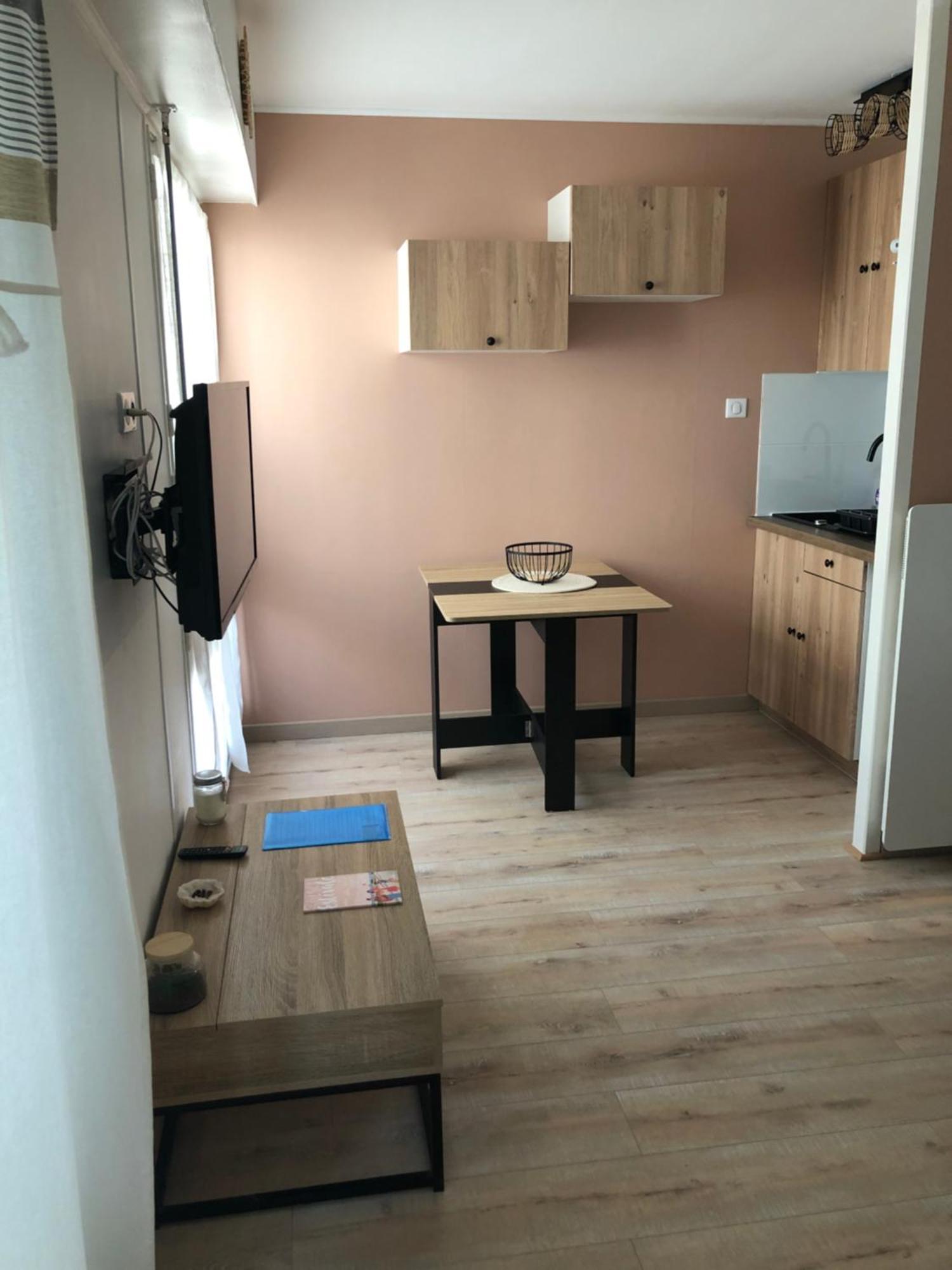 Studio Vue Mer Saint-Hilaire-de-Riez ภายนอก รูปภาพ