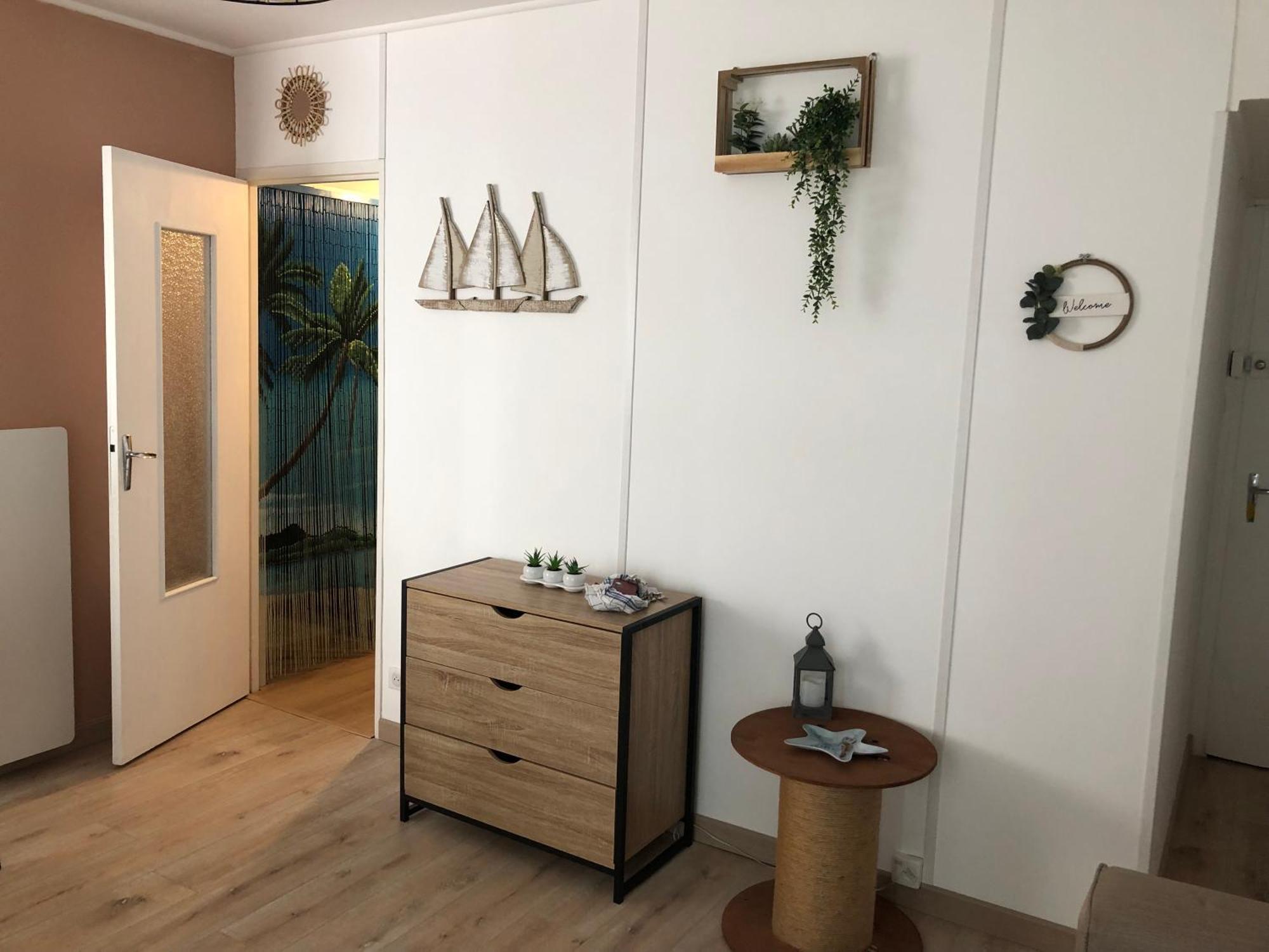 Studio Vue Mer Saint-Hilaire-de-Riez ภายนอก รูปภาพ
