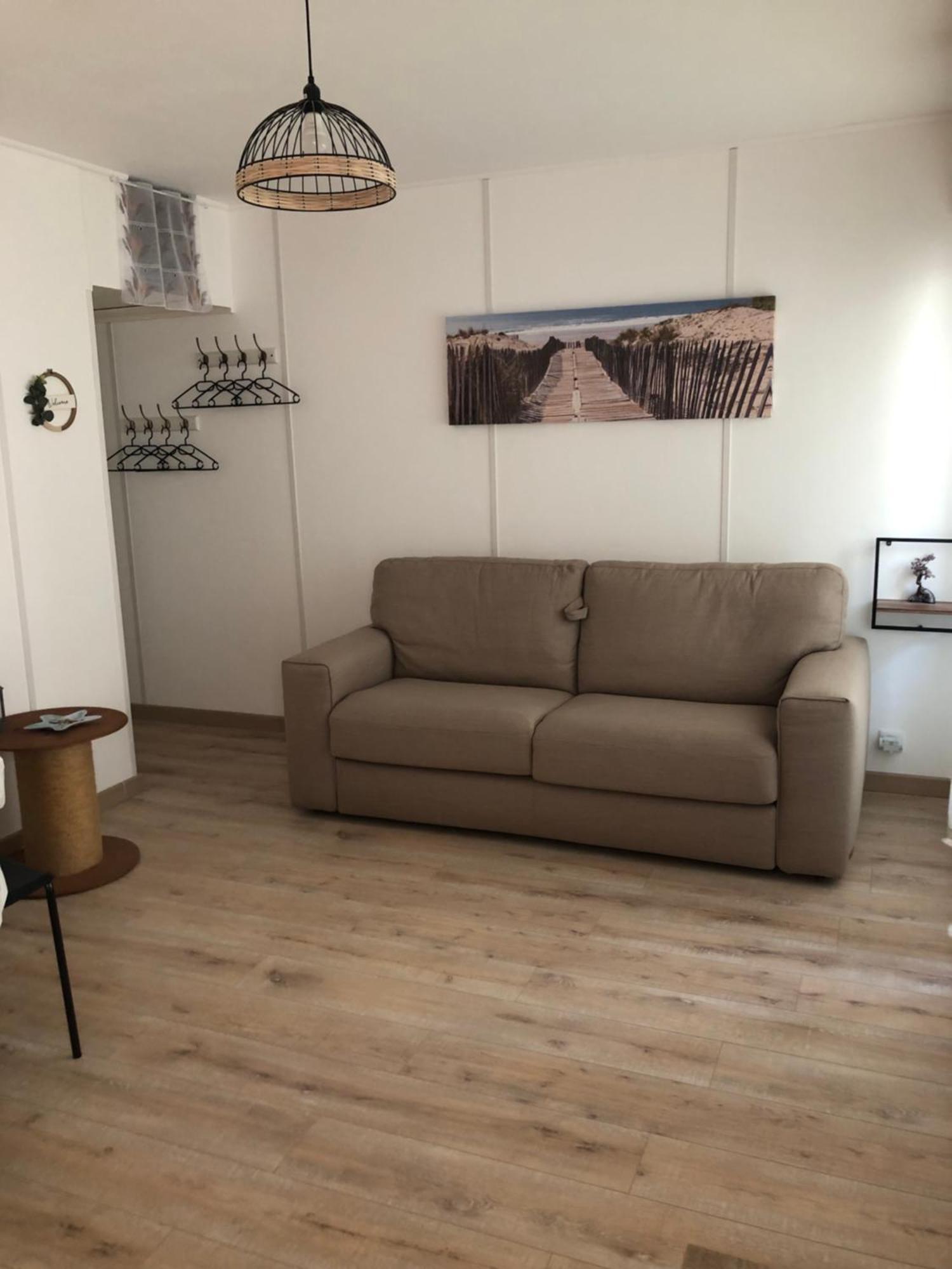 Studio Vue Mer Saint-Hilaire-de-Riez ภายนอก รูปภาพ