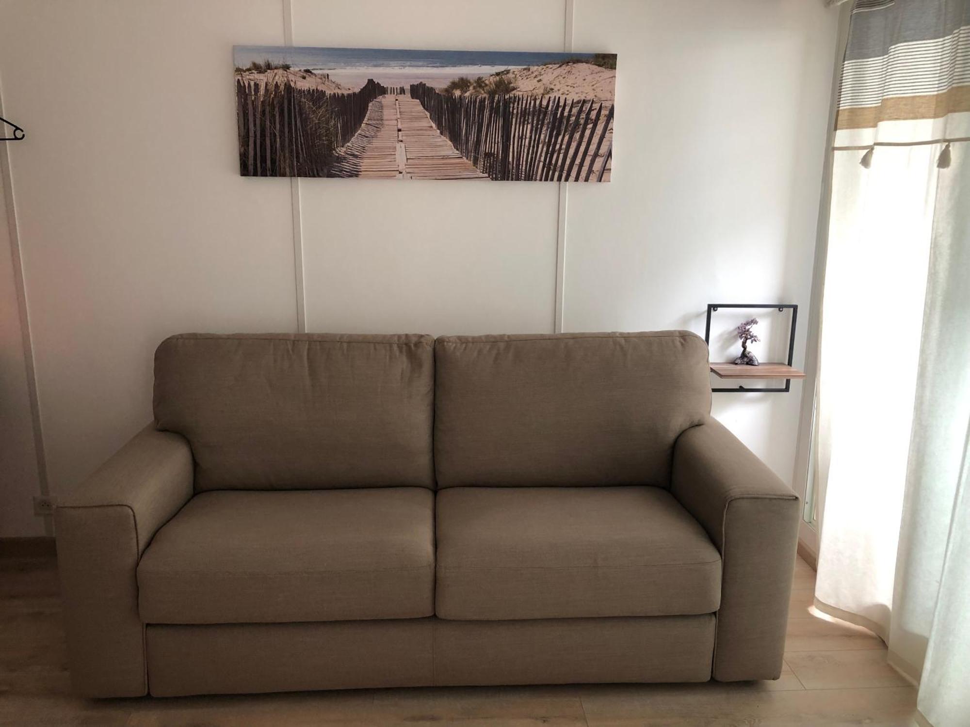 Studio Vue Mer Saint-Hilaire-de-Riez ภายนอก รูปภาพ